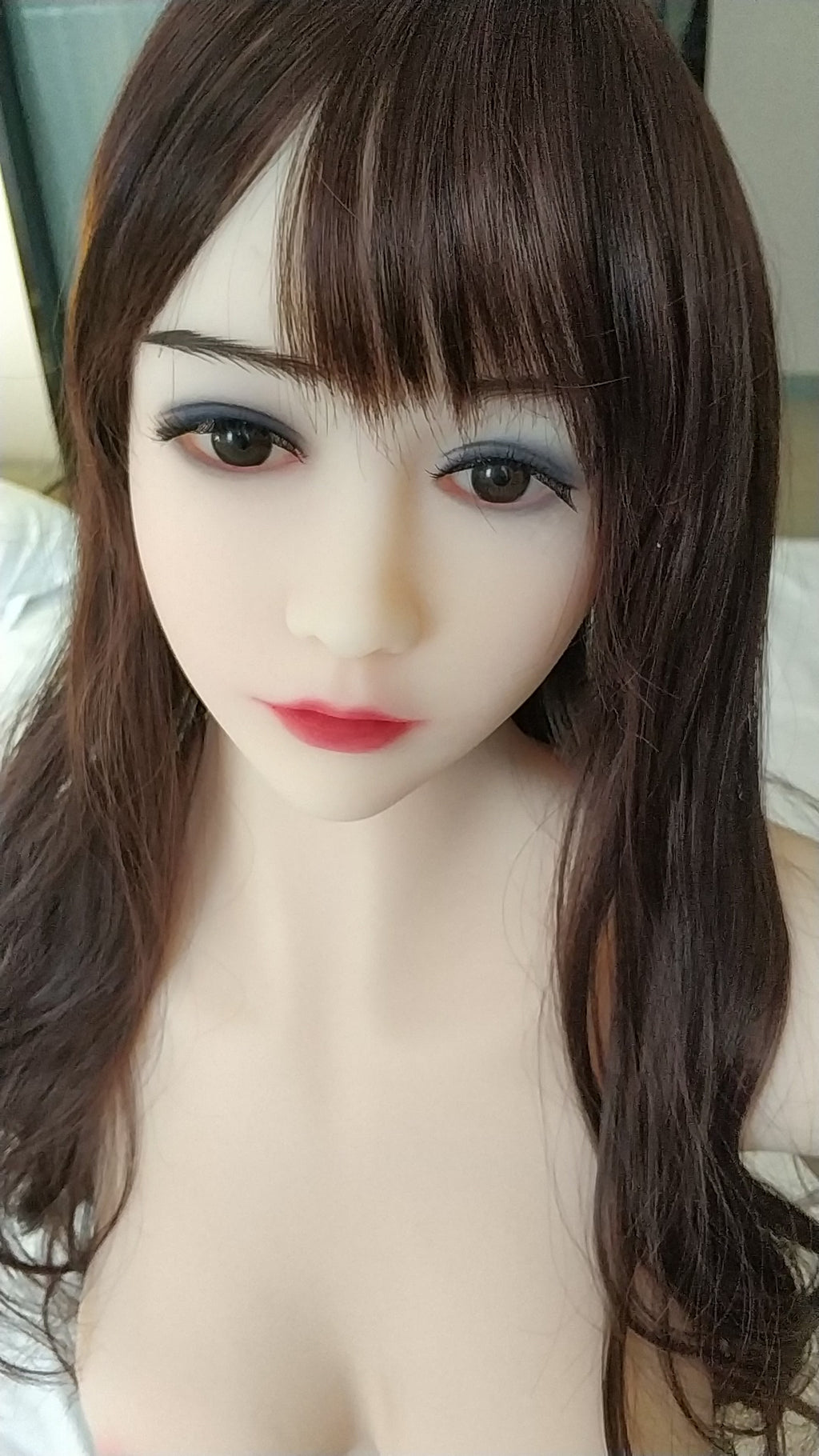 Gwen - Infinite Halo (5'2" Velvet Soft TPE)