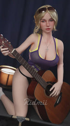 Nyx - Acoustic Melody Spirit (5'4" Velvet Soft TPE)