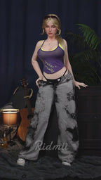 Nyx - Acoustic Melody Spirit (5'4" Velvet Soft TPE)